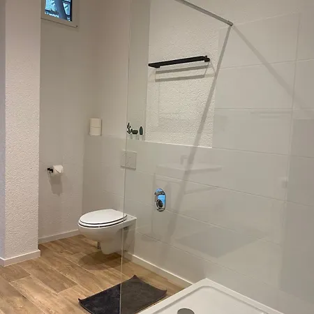 Apartment Terassenwohnung In *