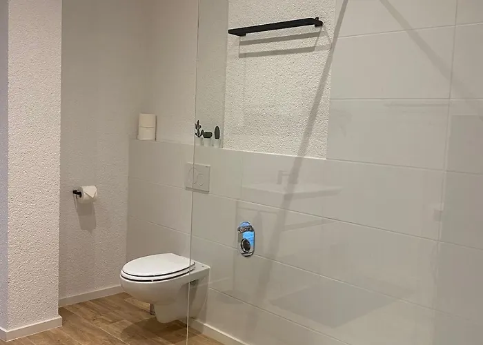 公寓 Terassenwohnung In *