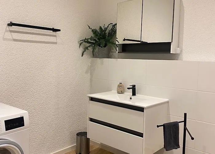 公寓 Terassenwohnung In